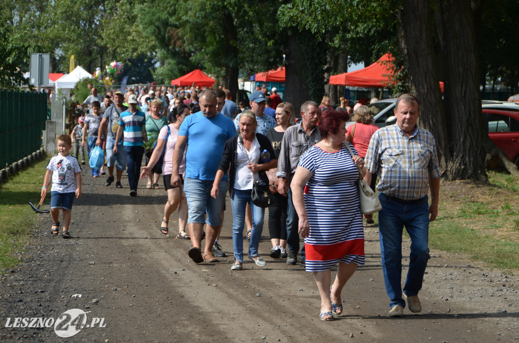 XIX Ogólnopolski Festiwal Starych Ciągników i Maszyn Rolniczych