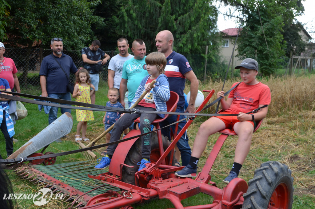 XIX Ogólnopolski Festiwal Starych Ciągników i Maszyn Rolniczych