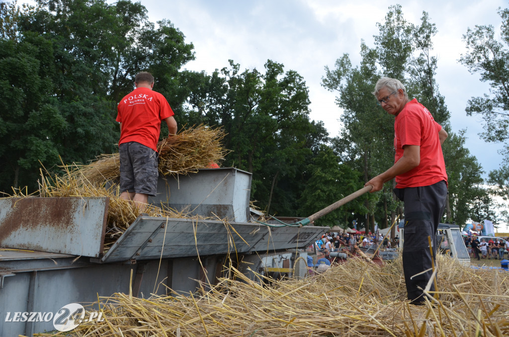 XIX Ogólnopolski Festiwal Starych Ciągników i Maszyn Rolniczych