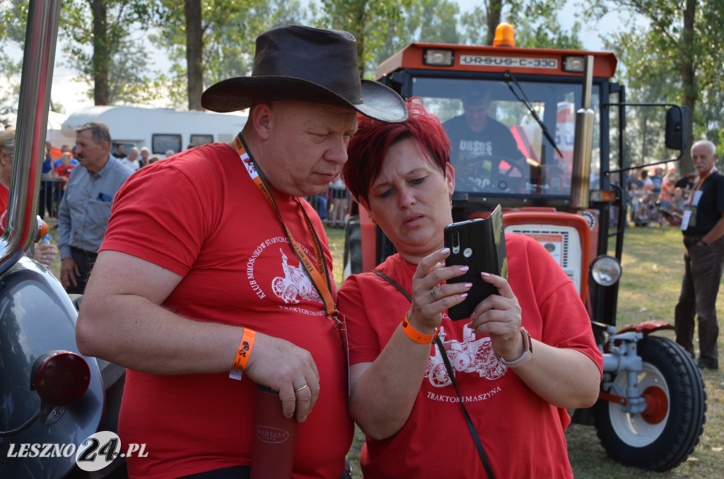XIX Ogólnopolski Festiwal Starych Ciągników i Maszyn Rolniczych