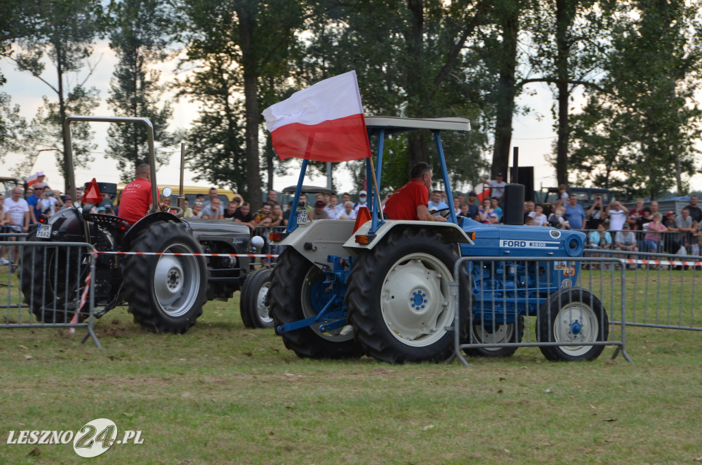 XIX Ogólnopolski Festiwal Starych Ciągników i Maszyn Rolniczych