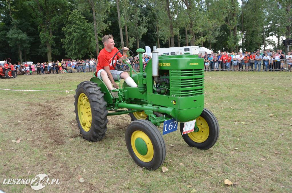 XIX Ogólnopolski Festiwal Starych Ciągników i Maszyn Rolniczych
