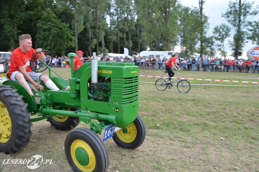 XIX Ogólnopolski Festiwal Starych Ciągników i Maszyn Rolniczych