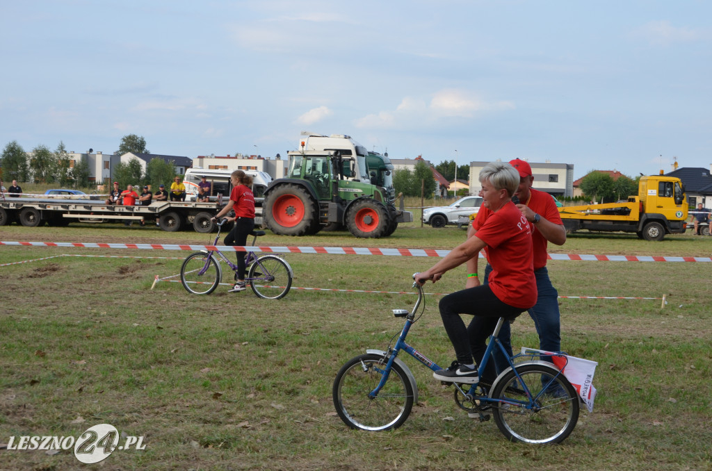 XIX Ogólnopolski Festiwal Starych Ciągników i Maszyn Rolniczych