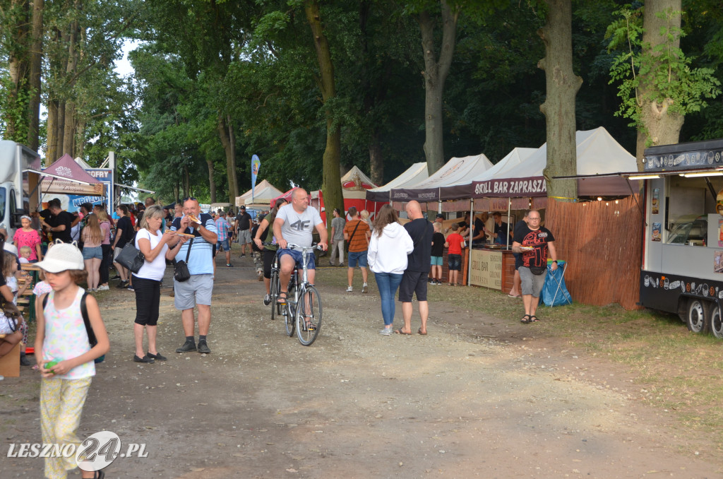 XIX Ogólnopolski Festiwal Starych Ciągników i Maszyn Rolniczych