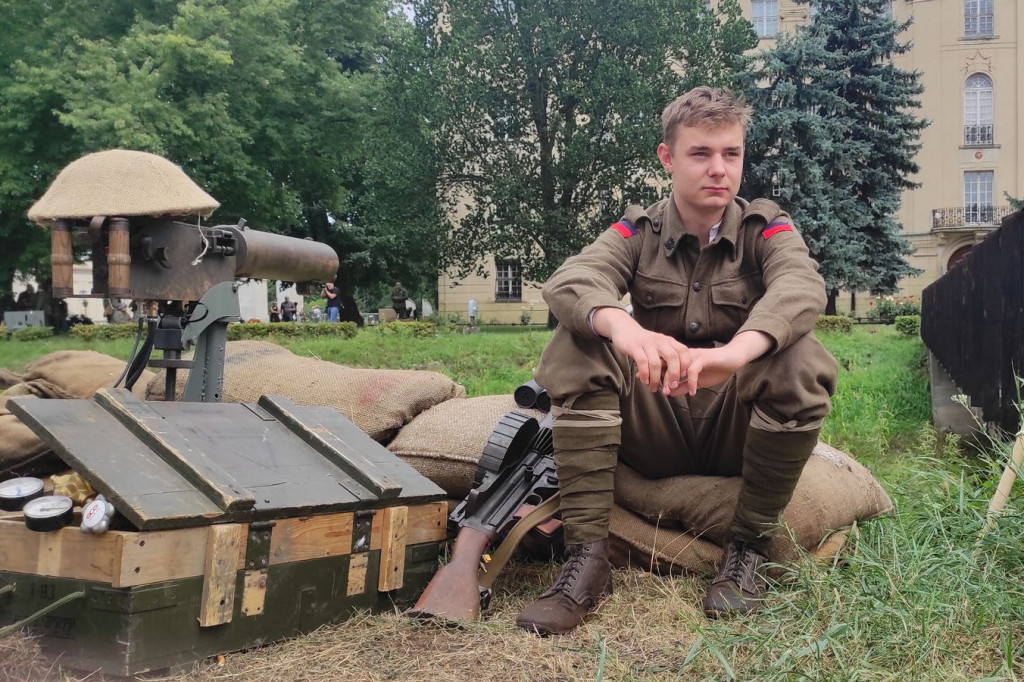 Piknik Militarny w Rydzynie