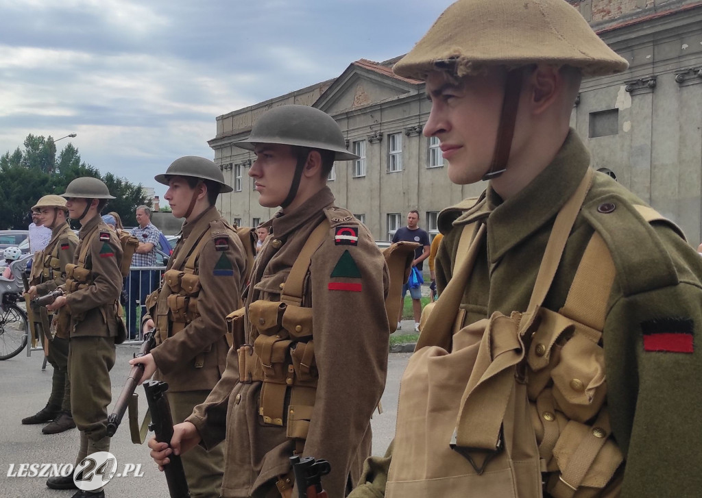 Piknik Militarny w Rydzynie