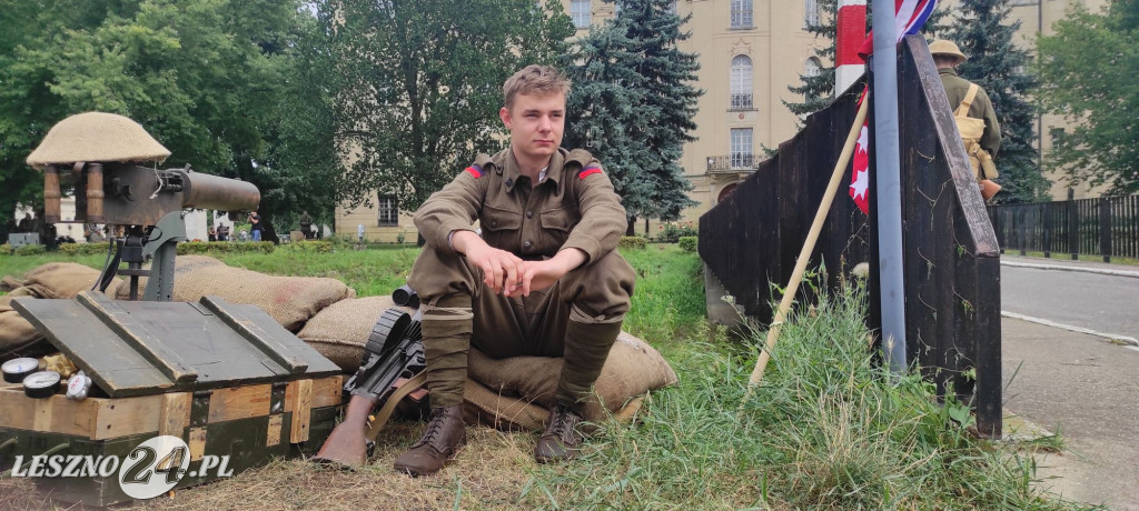 Piknik Militarny w Rydzynie