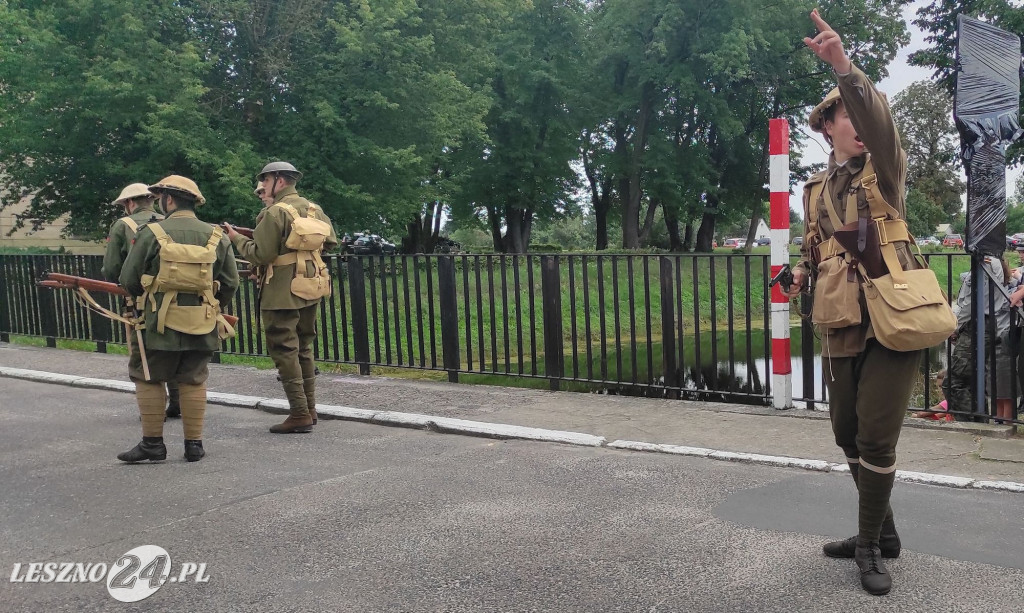 Piknik Militarny w Rydzynie