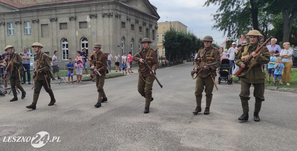 Piknik Militarny w Rydzynie