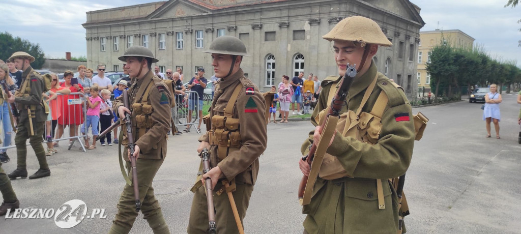 Piknik Militarny w Rydzynie