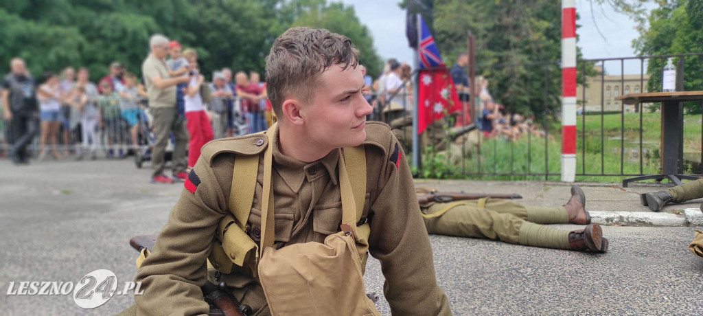 Piknik Militarny w Rydzynie