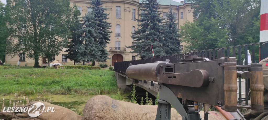Piknik Militarny w Rydzynie