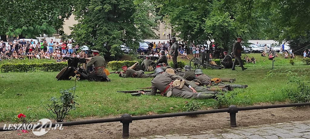 Piknik Militarny w Rydzynie
