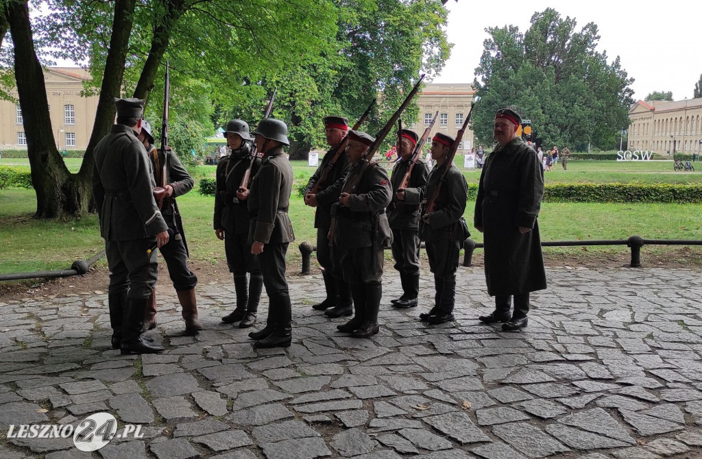 Piknik Militarny w Rydzynie
