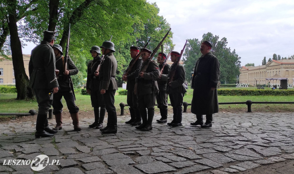 Piknik Militarny w Rydzynie