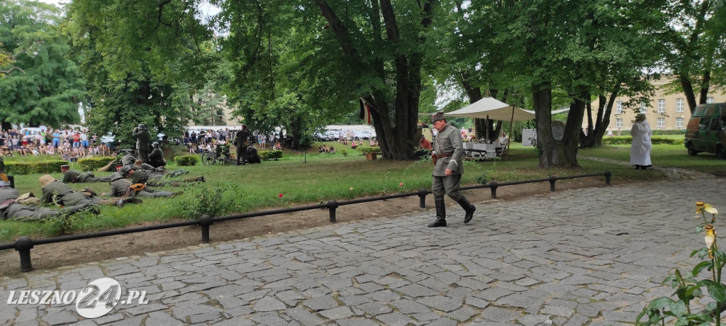 Piknik Militarny w Rydzynie