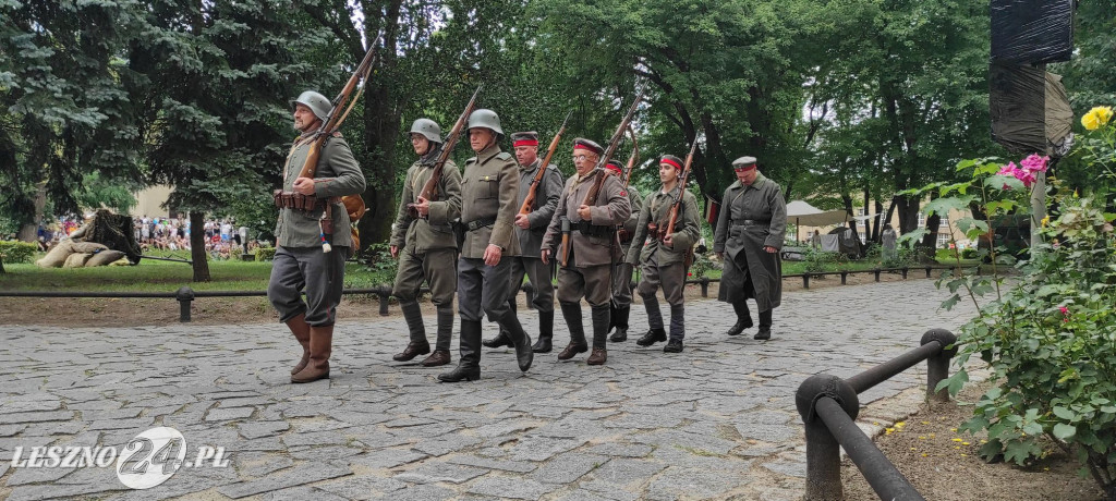 Piknik Militarny w Rydzynie