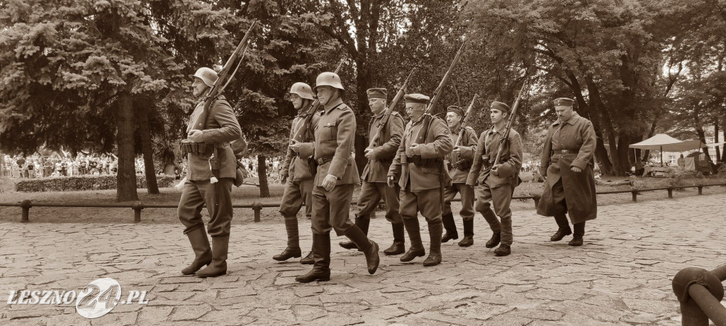 Piknik Militarny w Rydzynie