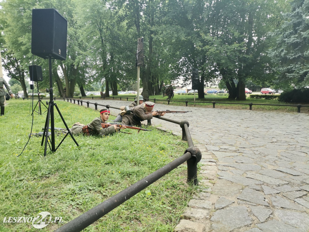 Piknik Militarny w Rydzynie