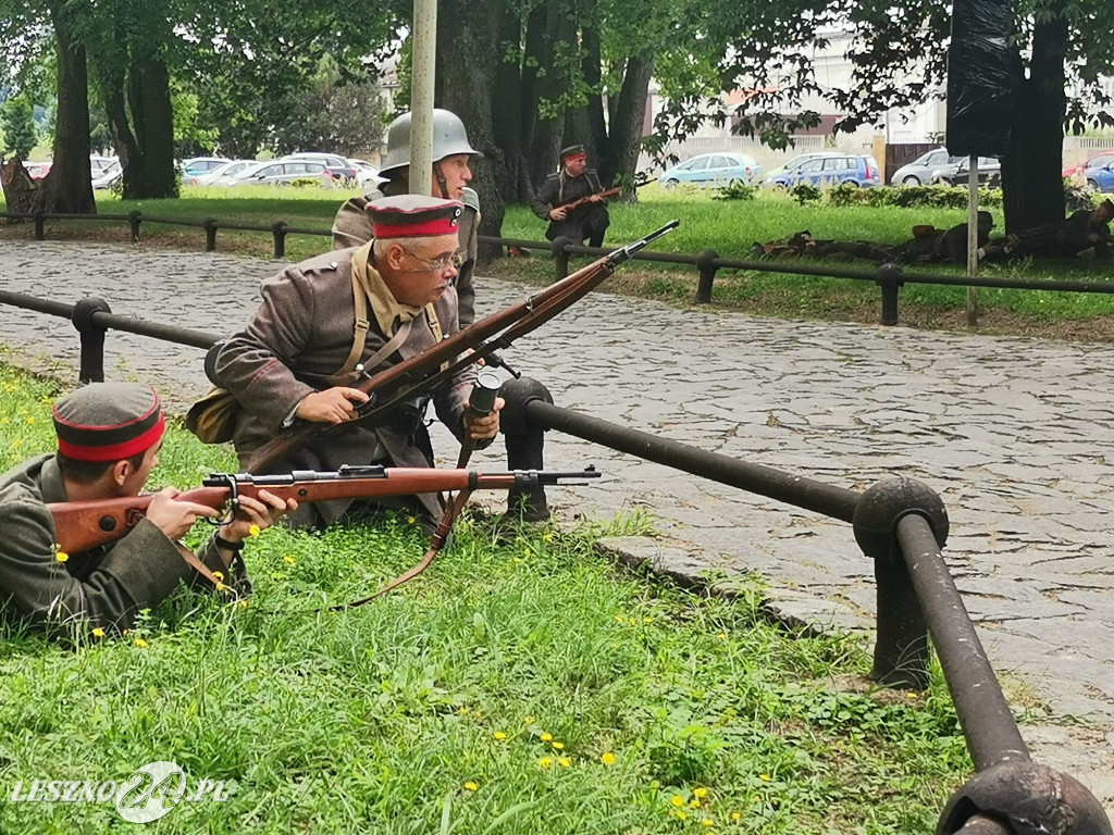 Piknik Militarny w Rydzynie