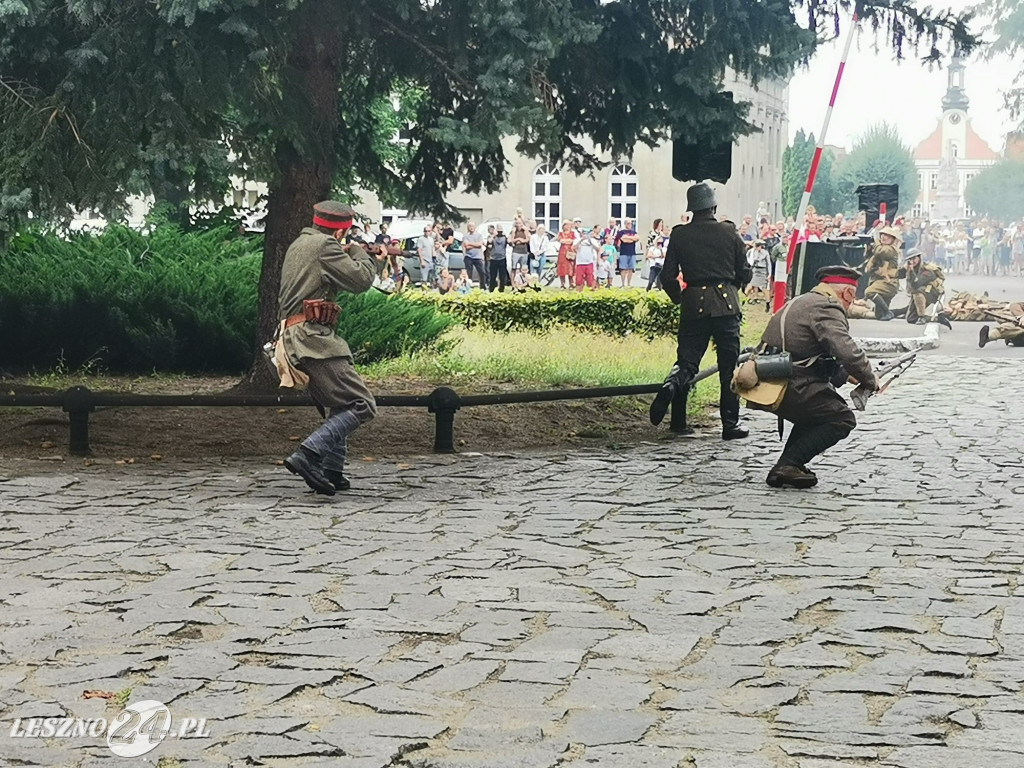 Piknik Militarny w Rydzynie