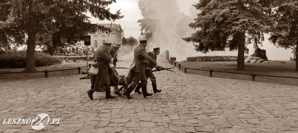 Piknik Militarny w Rydzynie