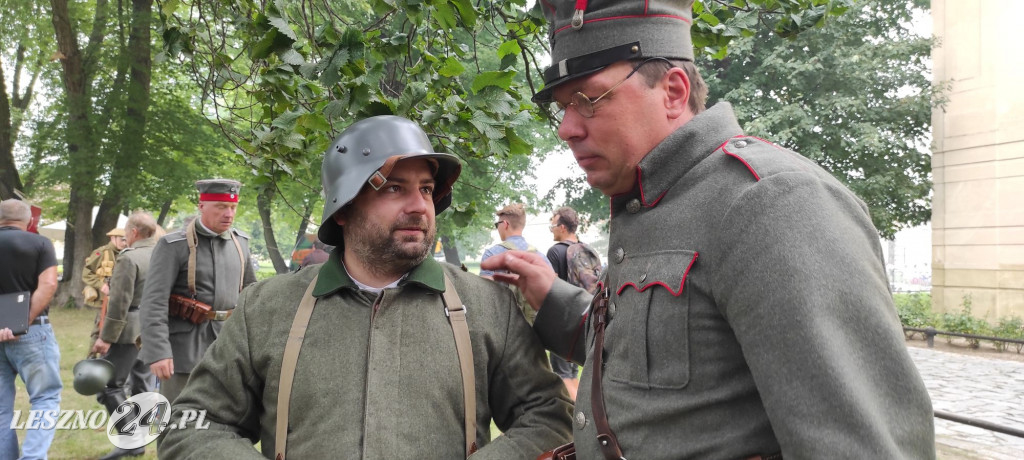 Piknik Militarny w Rydzynie