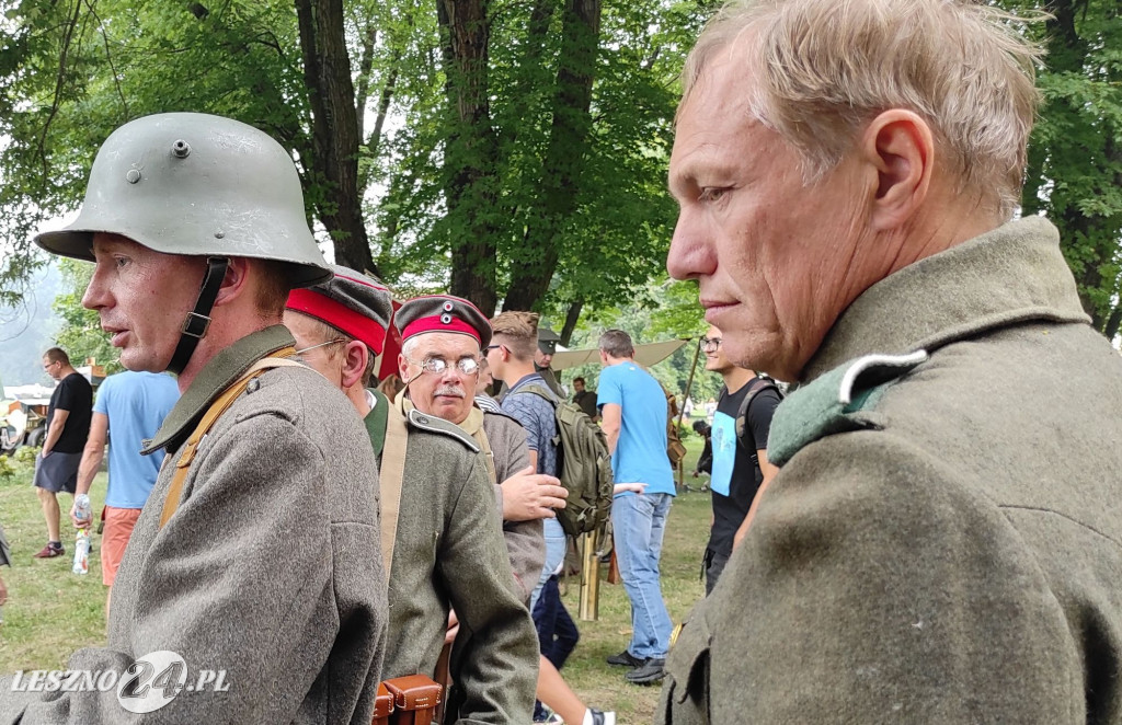 Piknik Militarny w Rydzynie