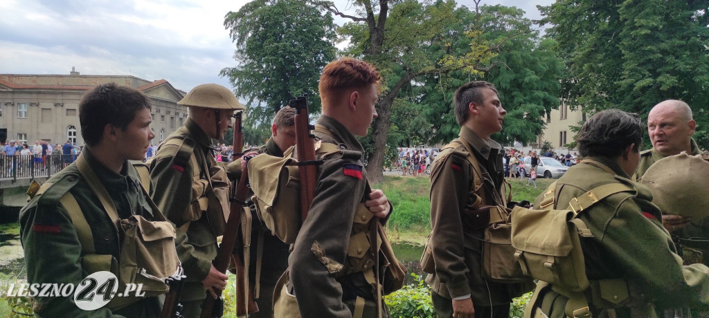 Piknik Militarny w Rydzynie