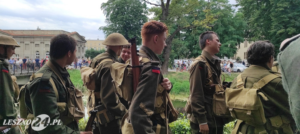 Piknik Militarny w Rydzynie