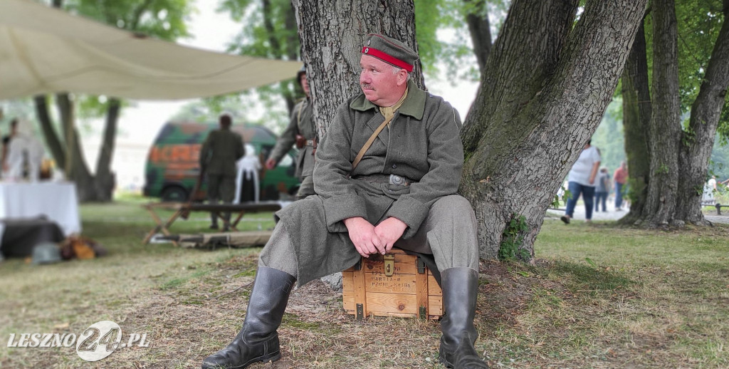 Piknik Militarny w Rydzynie
