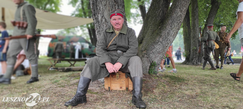 Piknik Militarny w Rydzynie