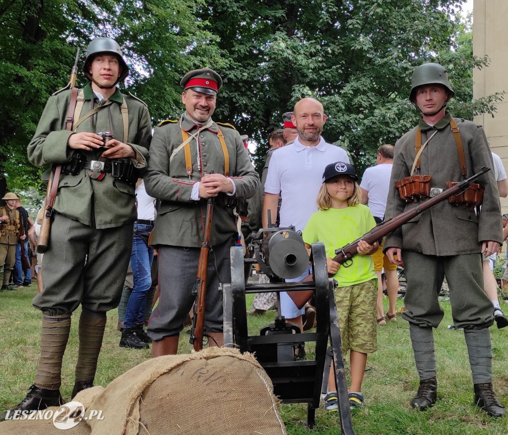 Piknik Militarny w Rydzynie