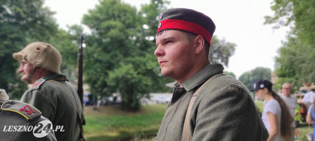 Piknik Militarny w Rydzynie
