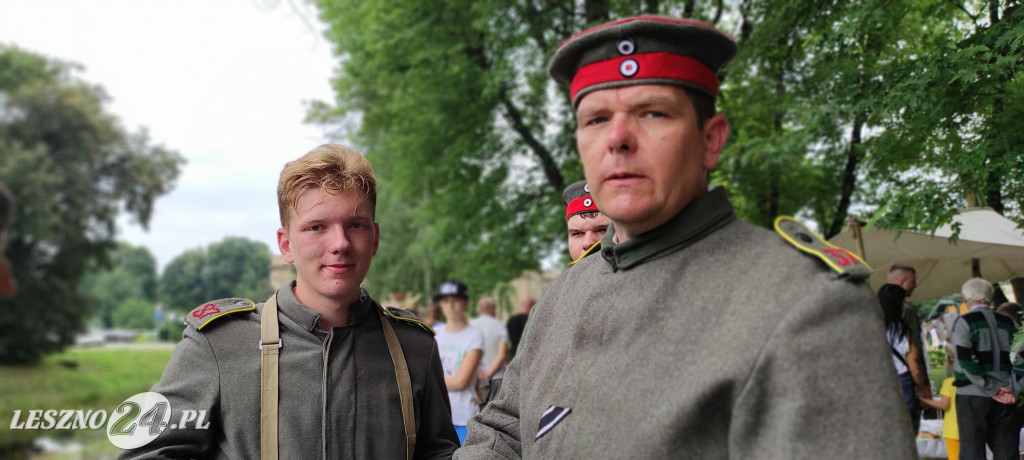 Piknik Militarny w Rydzynie