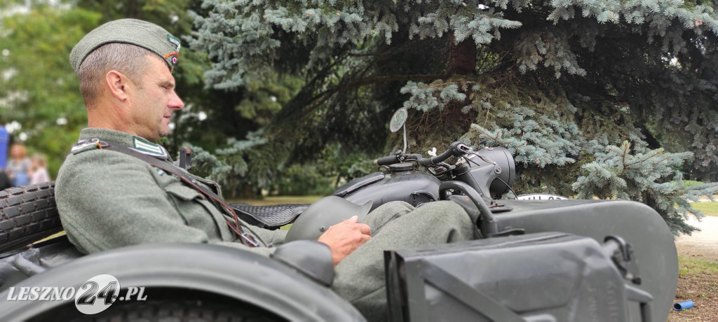 Piknik Militarny w Rydzynie
