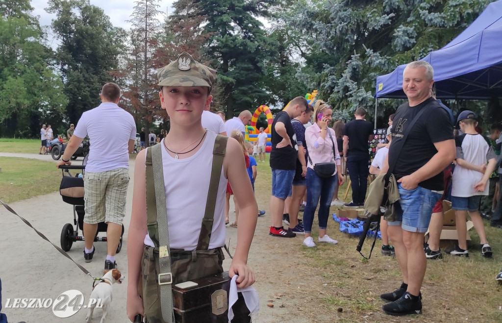 Piknik Militarny w Rydzynie