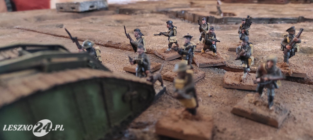 Piknik Militarny w Rydzynie