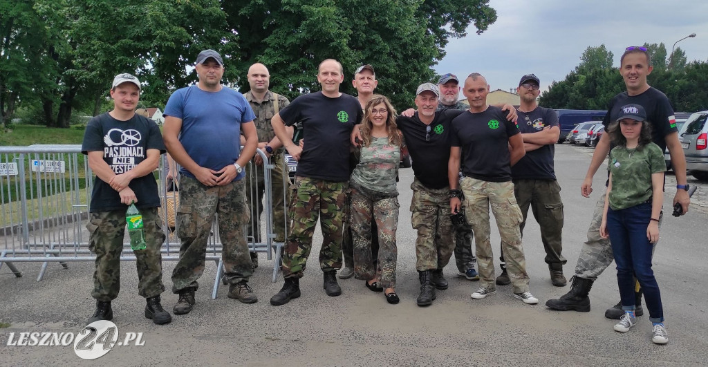 Piknik Militarny w Rydzynie