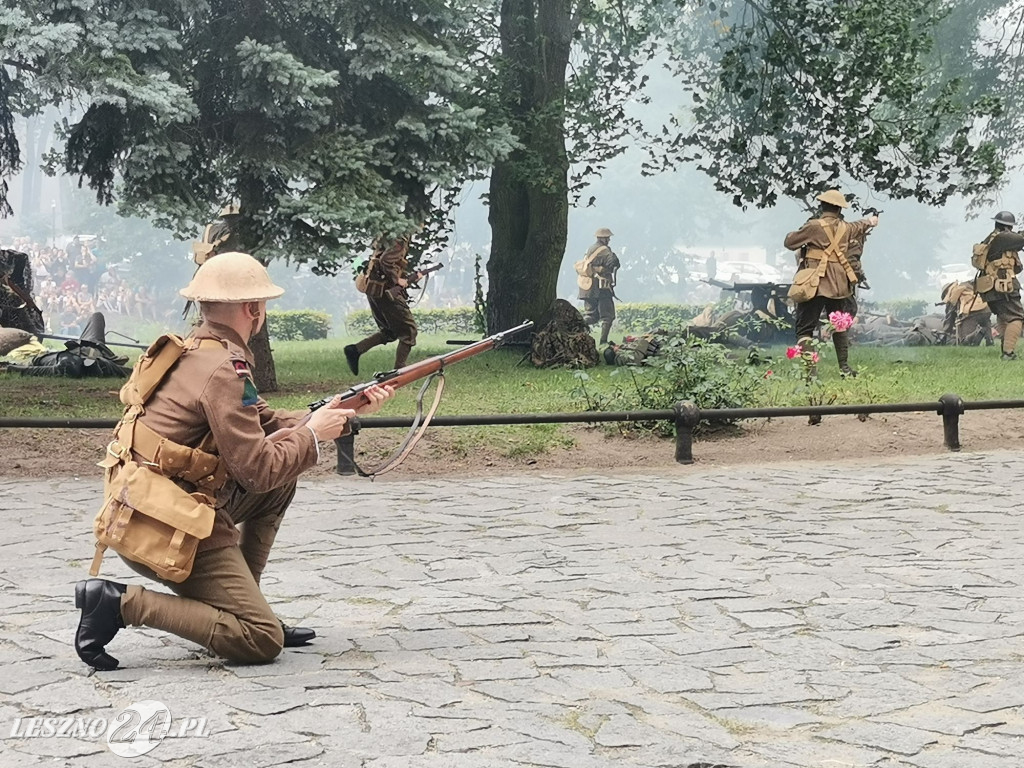 Piknik Militarny w Rydzynie