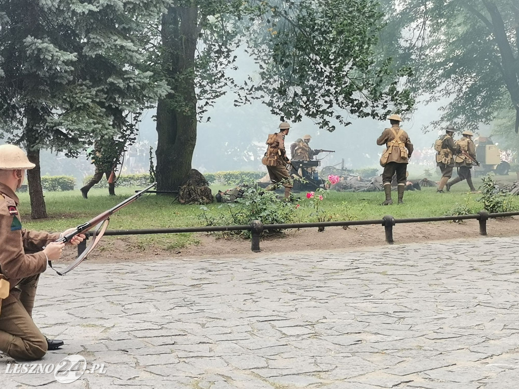 Piknik Militarny w Rydzynie