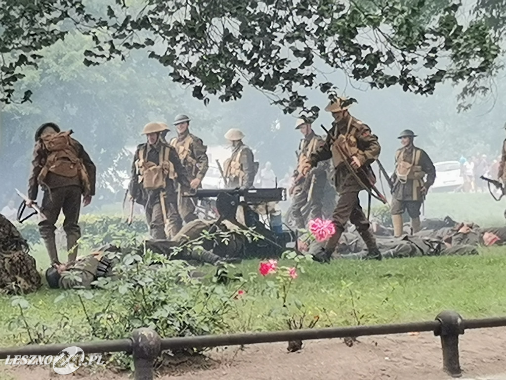 Piknik Militarny w Rydzynie