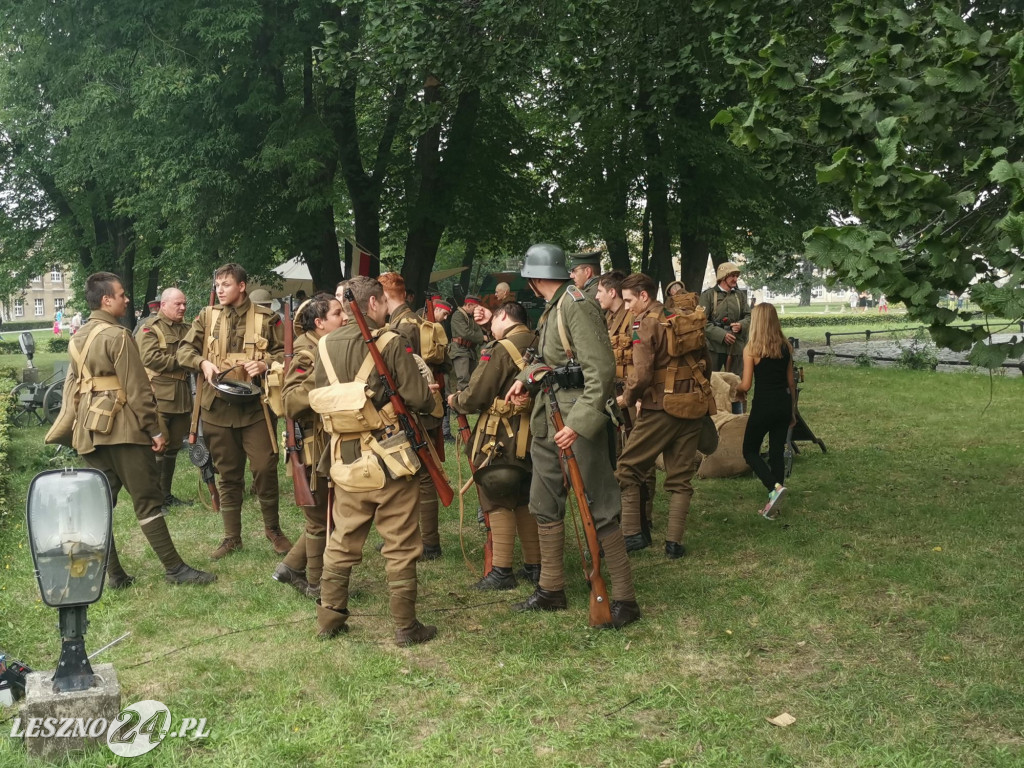 Piknik Militarny w Rydzynie