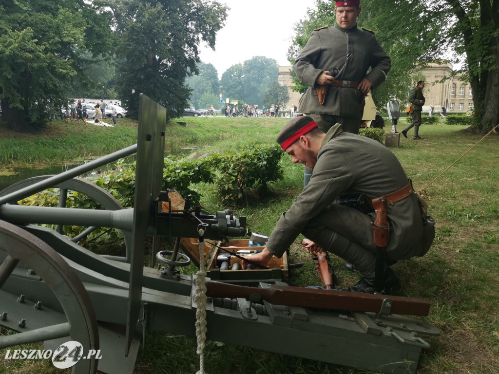 Piknik Militarny w Rydzynie