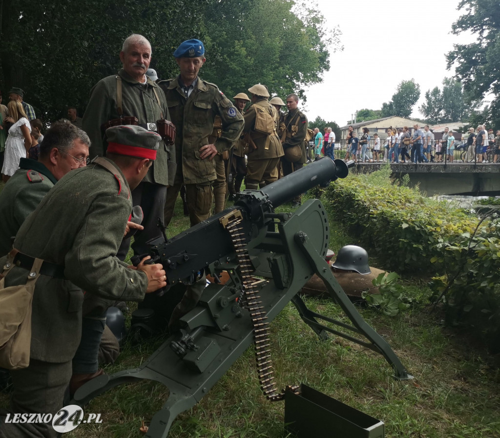 Piknik Militarny w Rydzynie