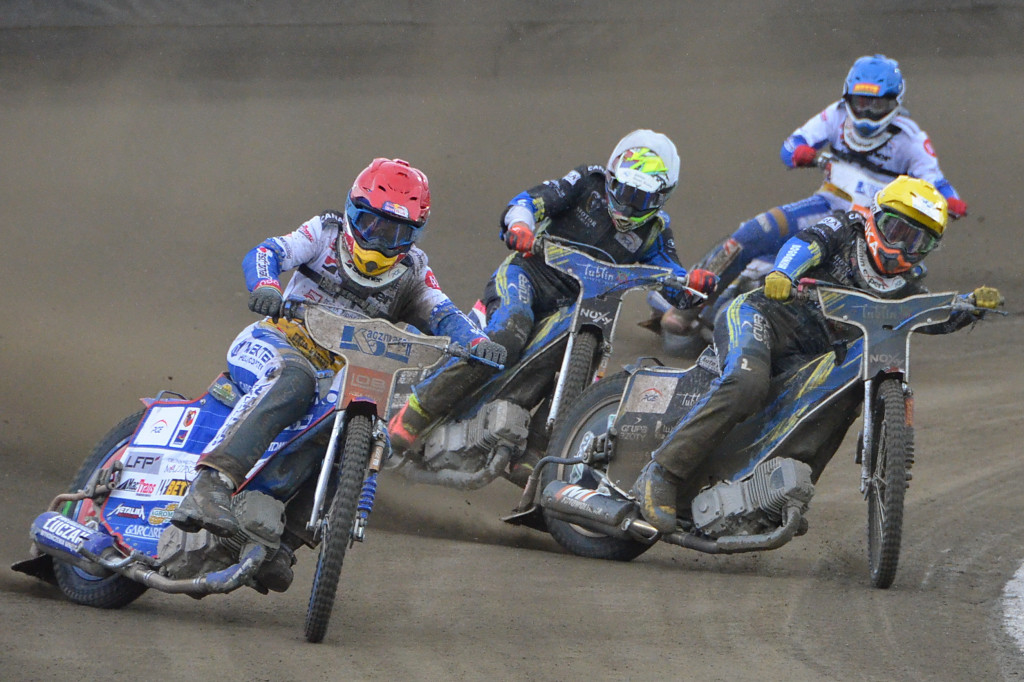 Fogo Unia Leszno- Motor Lublin 48:42