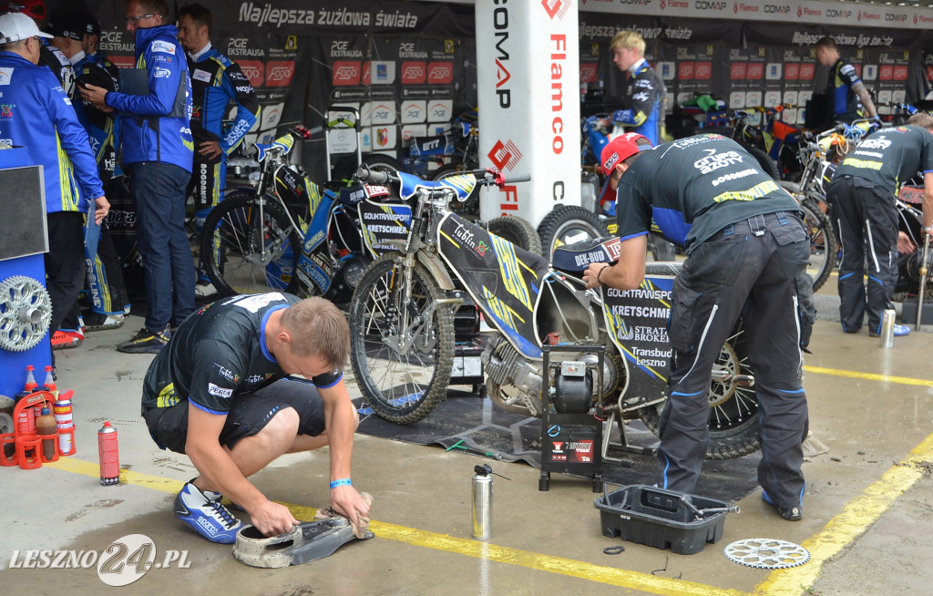 Fogo Unia Leszno- Motor Lublin 48:42