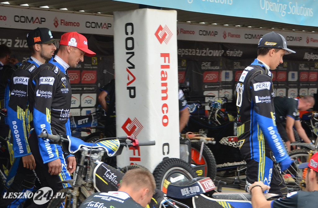 Fogo Unia Leszno- Motor Lublin 48:42