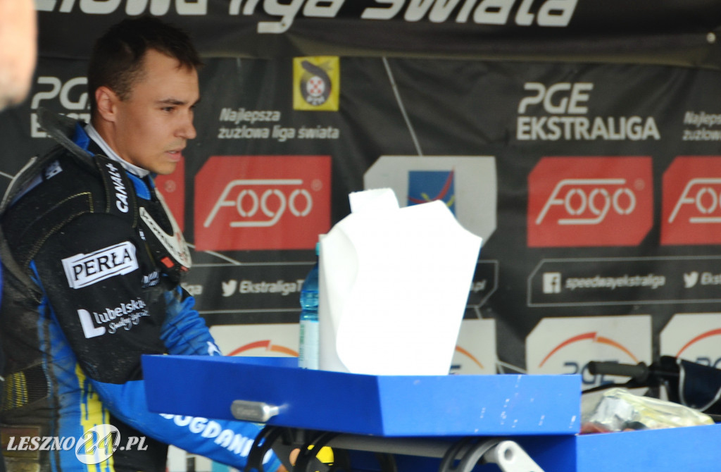 Fogo Unia Leszno- Motor Lublin 48:42